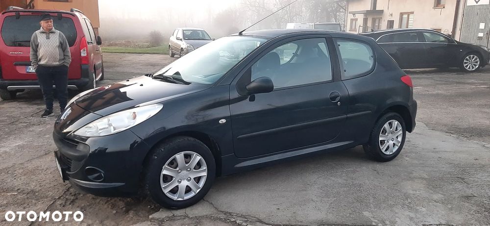 Peugeot 206 plus - 14