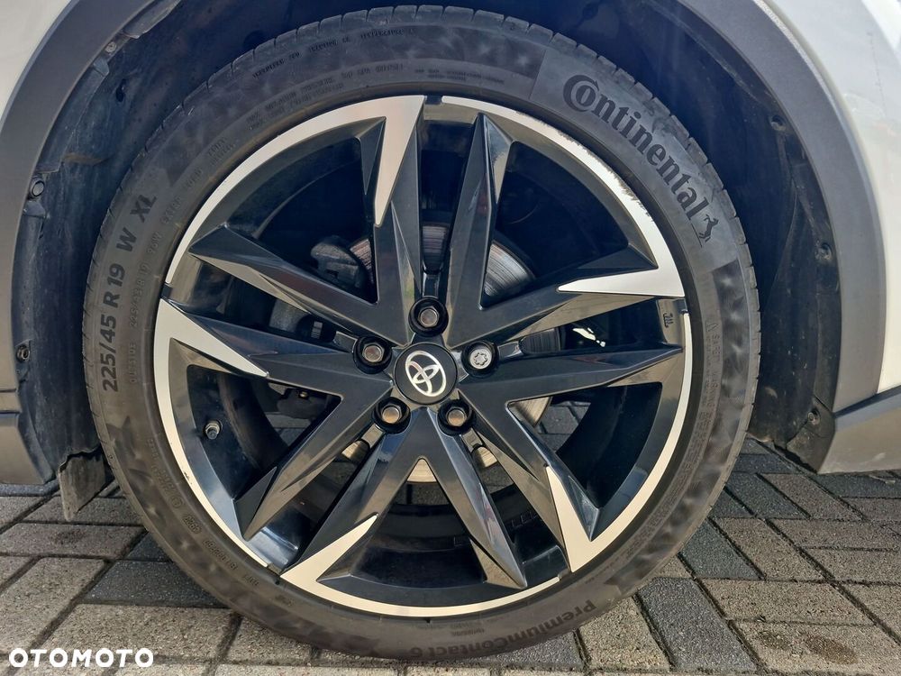 Toyota C-HR 1.8 Hybrid GPF GR Sport - 16