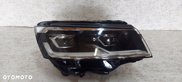 VW T6 T6.1 7L1 LIFT LAMPA PRAWA PRZEDNIA PRZÓD FULL LED 7L1941036A