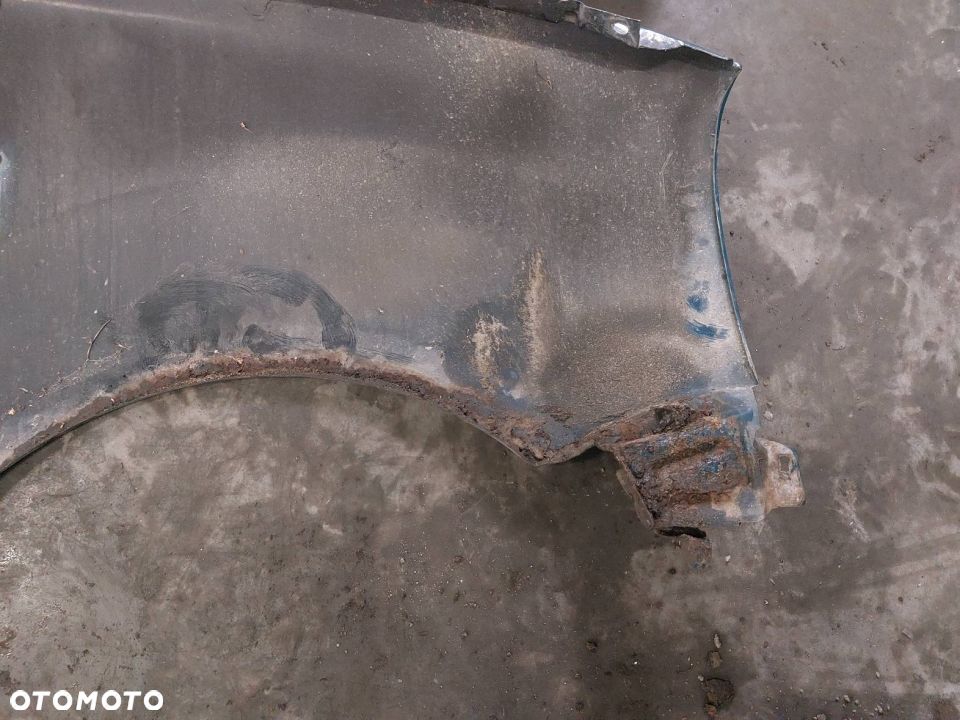 MASKA ZDERZAK BŁOTNIKI LAMPY RENAULT KANGOO I 0D90 - 15