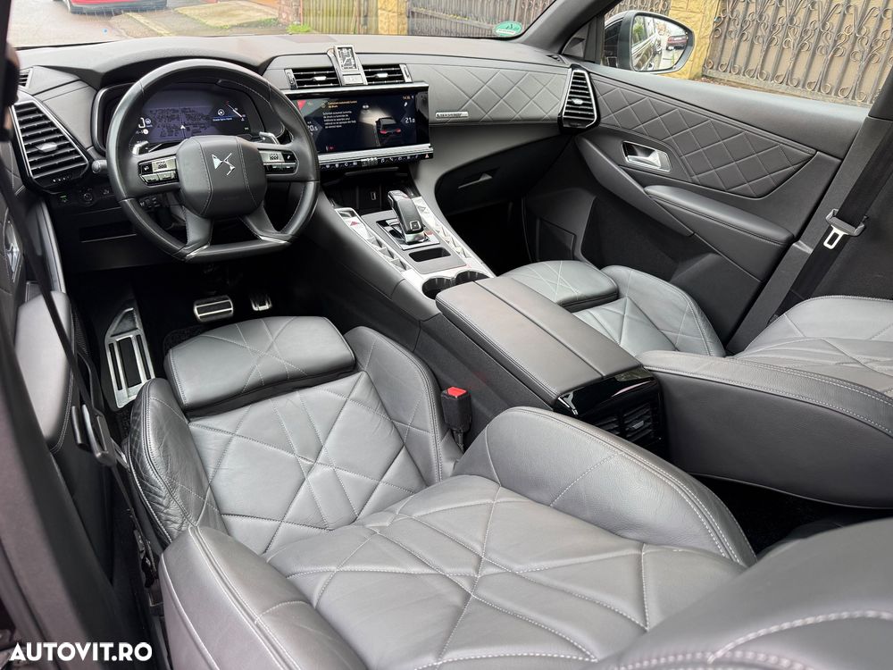 DS Automobiles DS 7 Crossback - 10