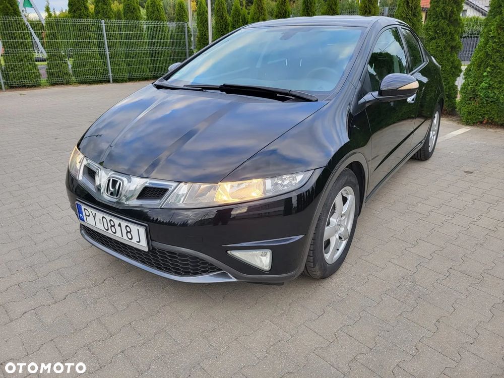 Honda Civic 1.8i-VTEC Comfort - 3