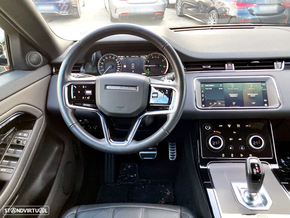Land Rover Range Rover Evoque 1.5 P300e AWD Bronze Collection Auto - 10
