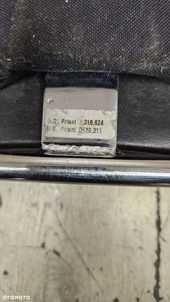 Oparcie kierowcy Kuryakyn Honda Gold Wing GL1800 - 9