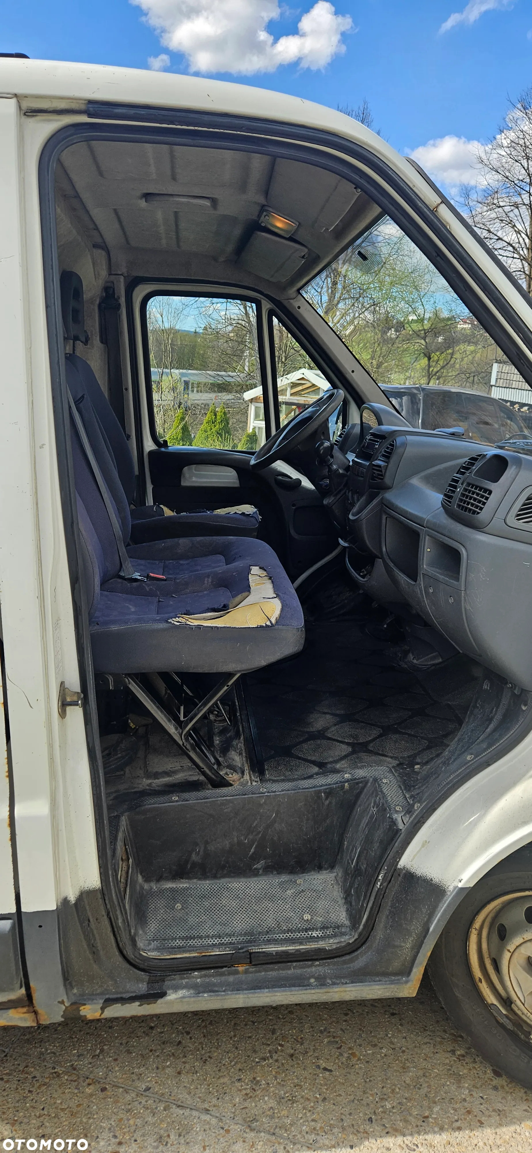 Fiat Ducato 15 JTD - 8