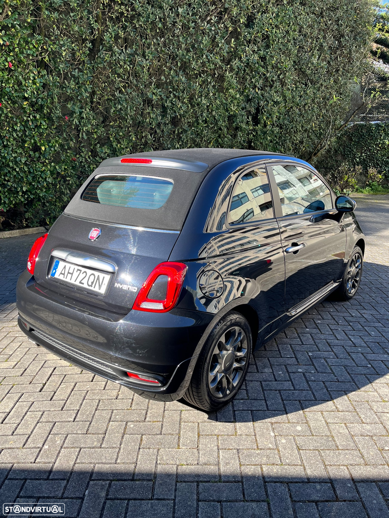 Fiat 500C 1.0 Hybrid Sport - 5