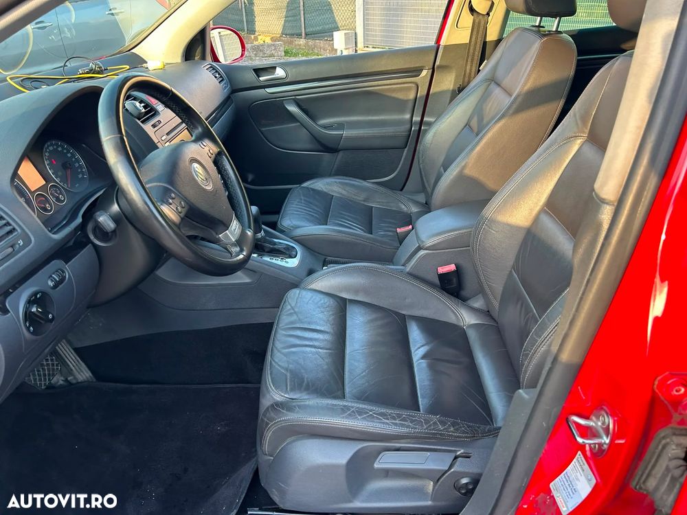 Volkswagen Golf 1.4 TSI GT Sport DSG - 8