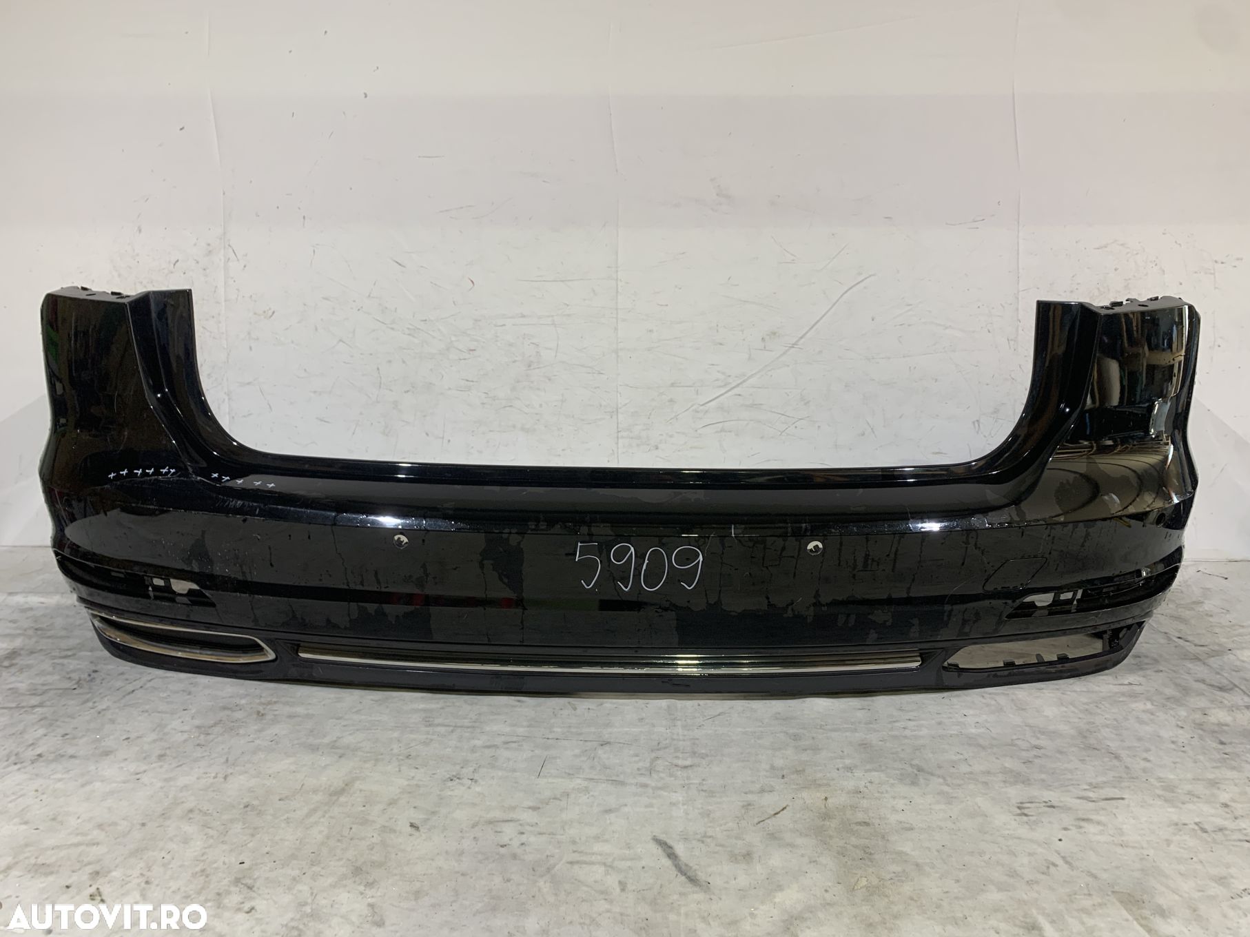 Bara spate Audi A6 C8 Avant, Kombi, 2018, 2019, 2020, 2021, 2022, cod origine OE 4K9807511. - 1
