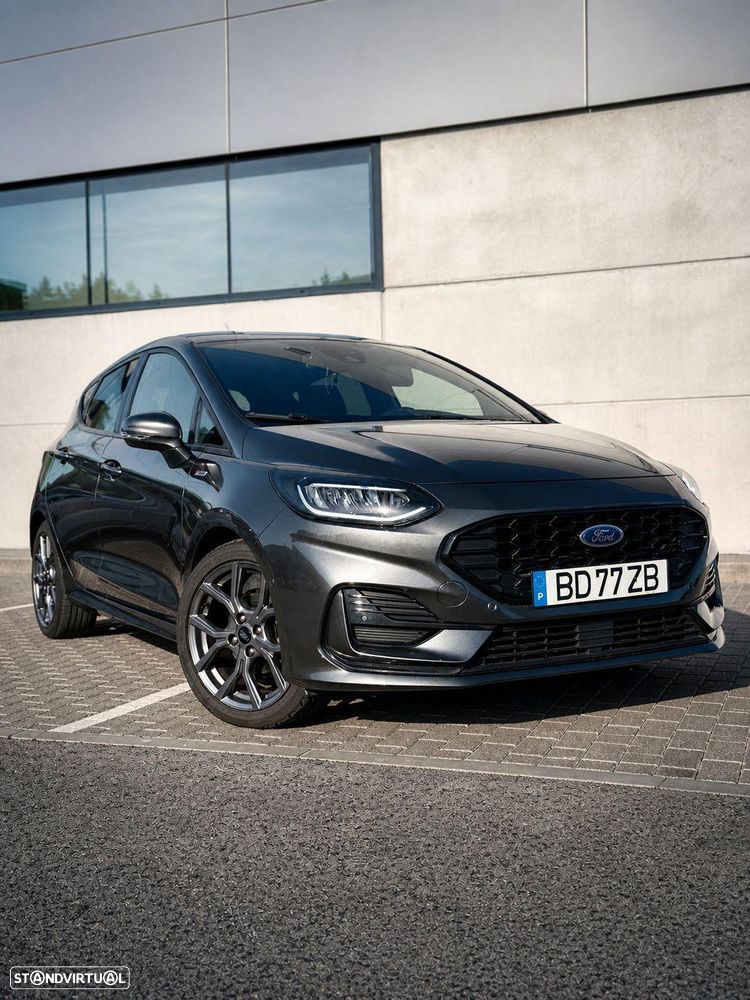 Ford Fiesta - 1