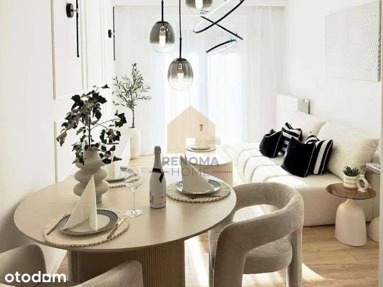 Apartament 37m2 2 pok w standardzie premium