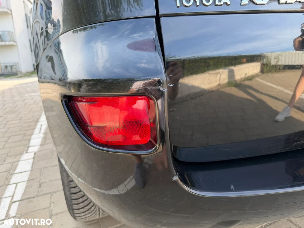 Toyota RAV4 2.0 Aut Executive - 10