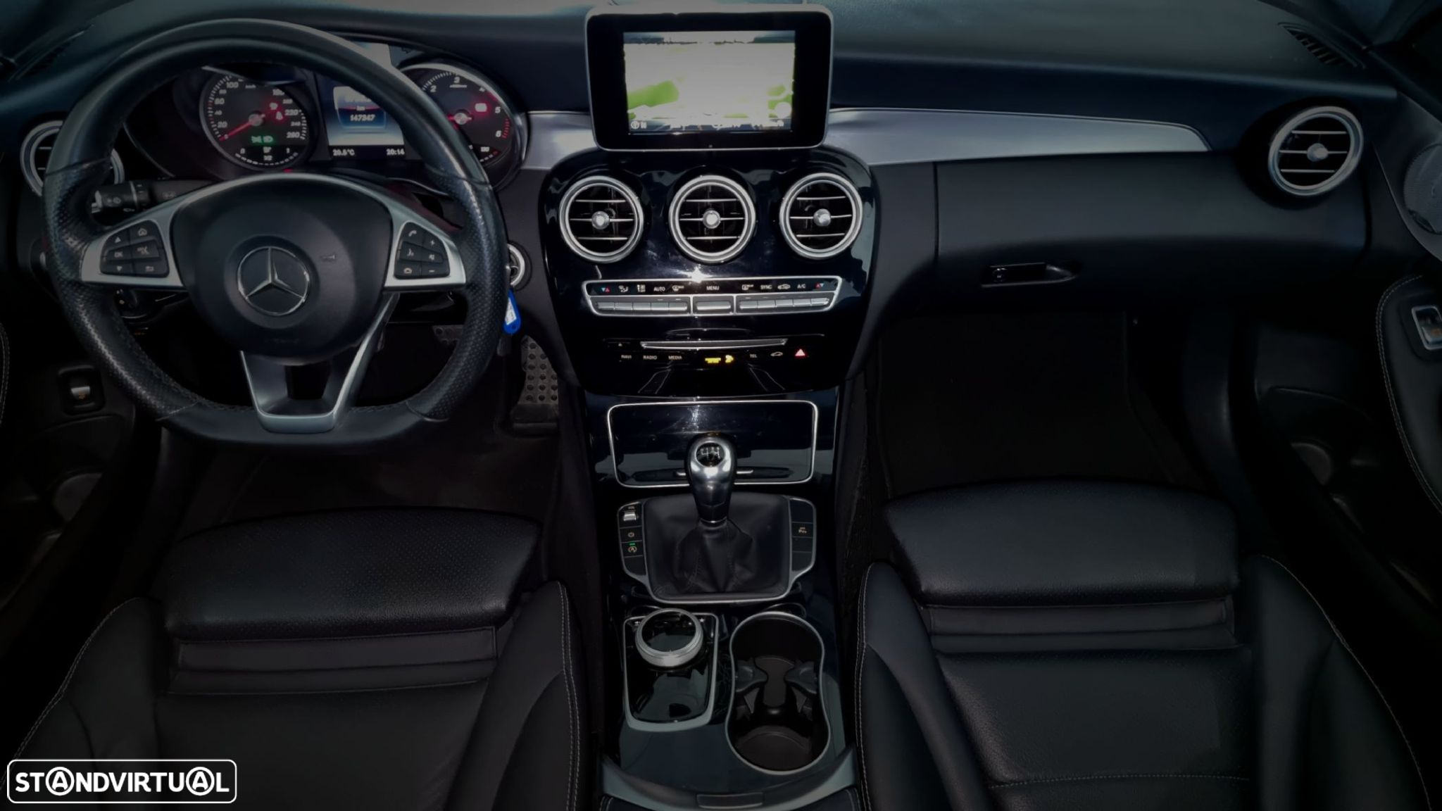 Mercedes-Benz C 220 d Avantgarde+ - 16