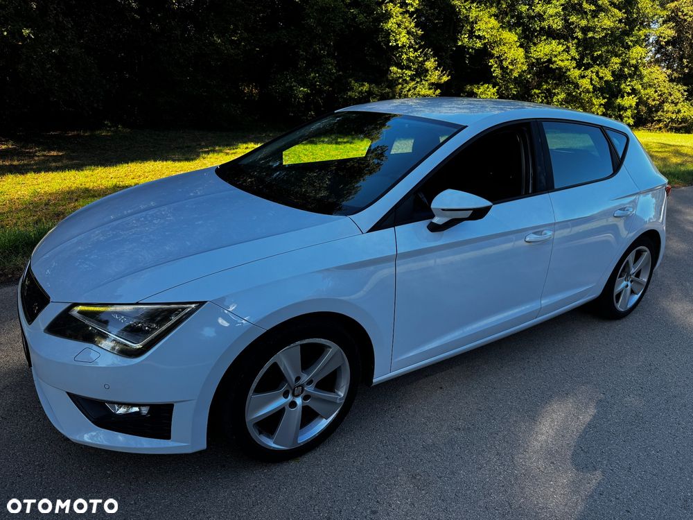 Seat Leon 1.4 TSI FR S&S - 11