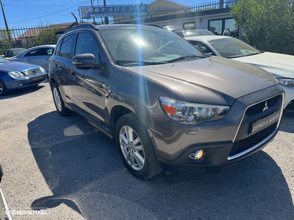 Mitsubishi ASX 1.8 DI-D Intense - 3