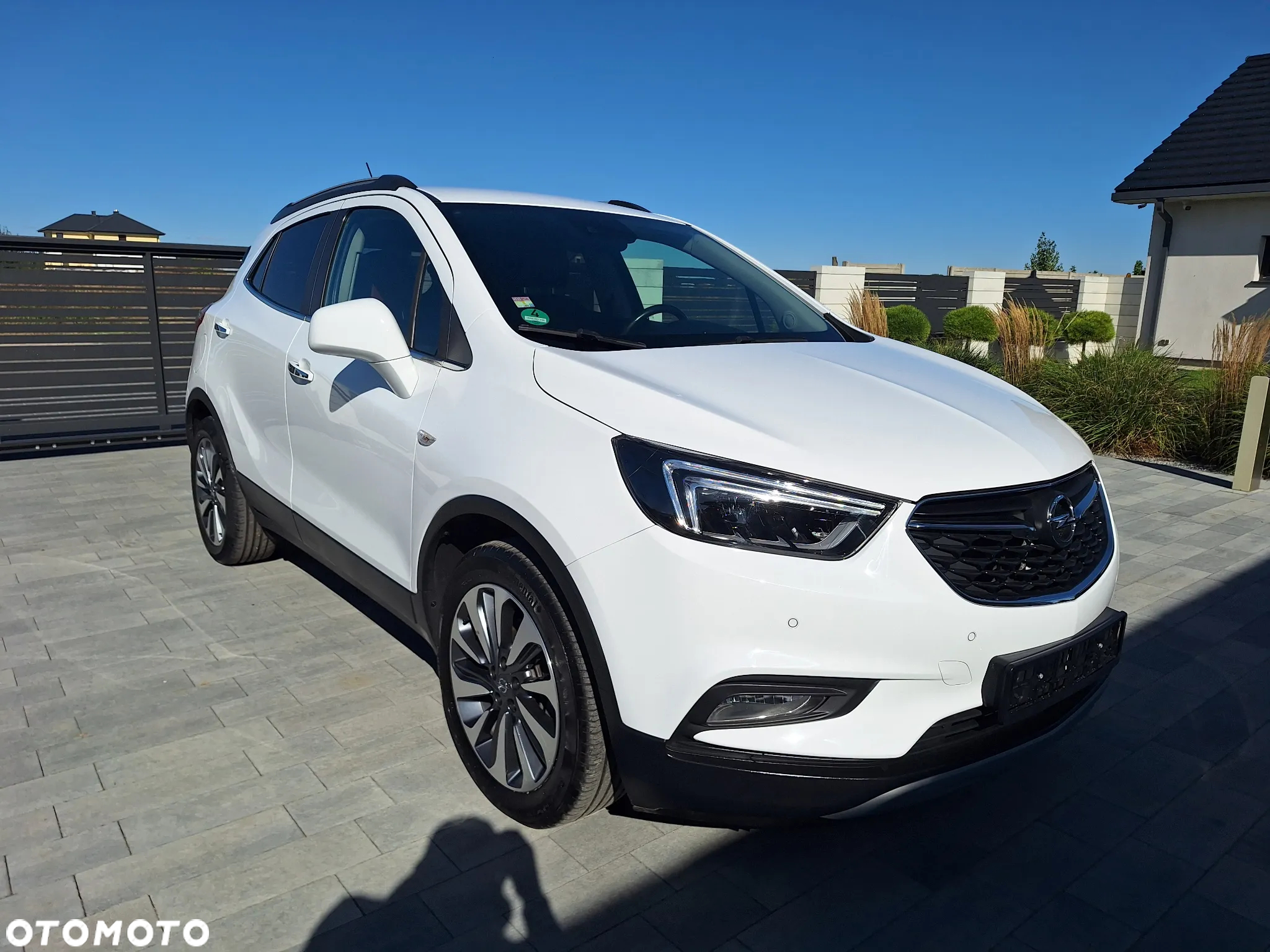 Opel Mokka X 1.4 T Ultimate S&S 4x4 - 3