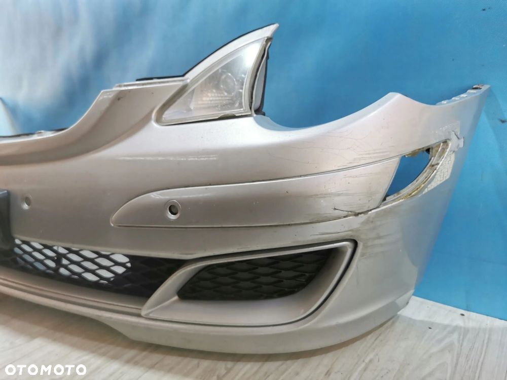 Mercedes R-Klasa W251R 2005/1010 zderzak przód przedni C775 PDC - 3