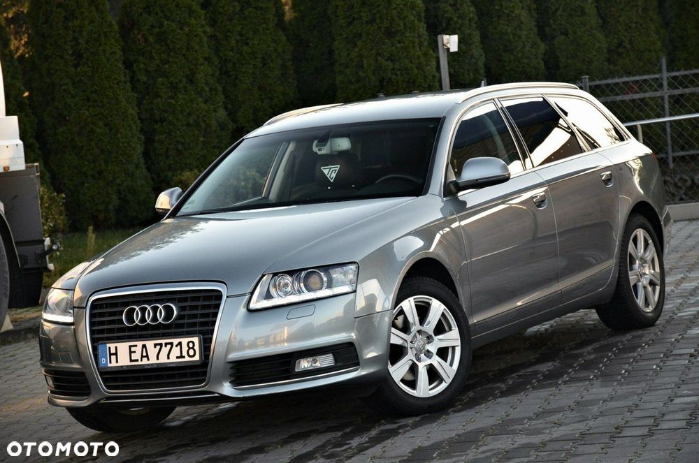 Audi A6 Avant - 6