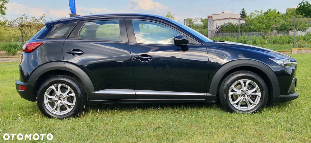 Mazda CX-3 - 3