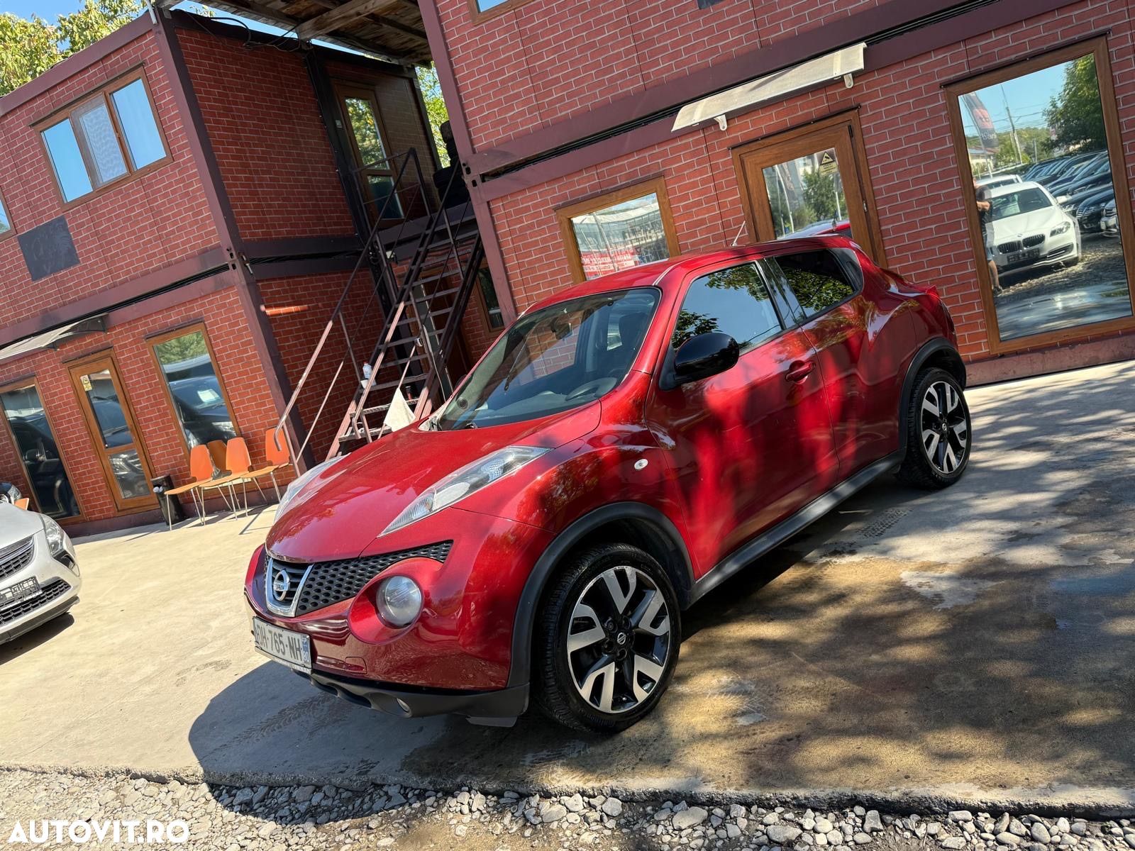 Nissan Juke 1.5 dCi Visia - 1