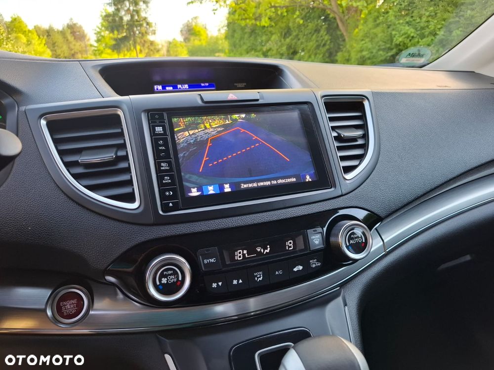 Honda CR-V 2.0i-VTEC 4WD Automatik Executive - 10
