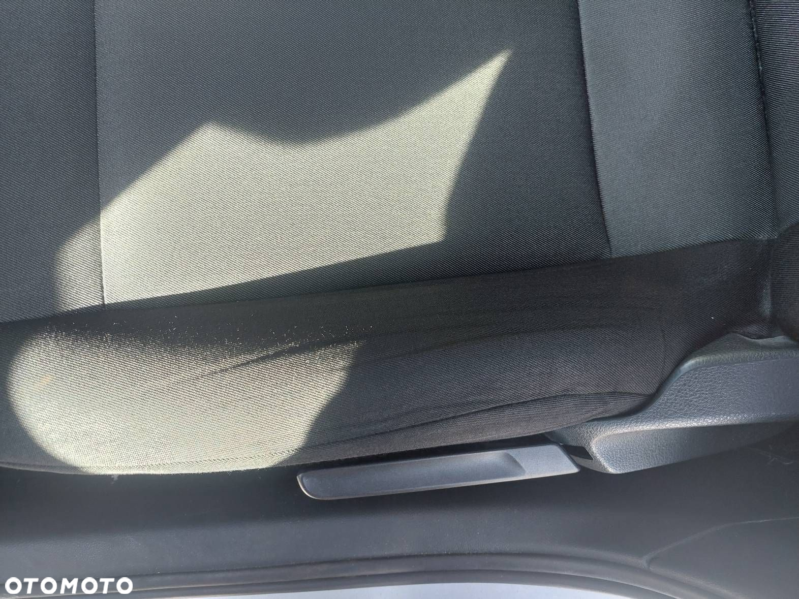 FOTELE KOMPLET LEWY PRAWY KANAPA TYŁ + BOCZKI SKODA RAPID I HB - 7