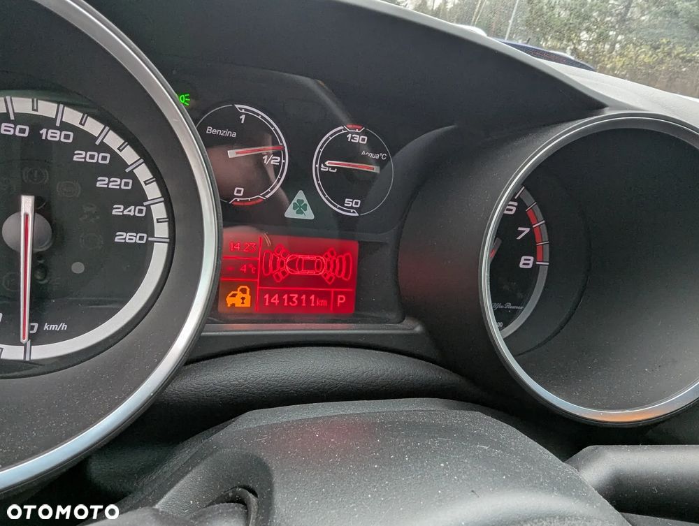 Alfa Romeo Giulietta 1750 TBi QV TCT - 18