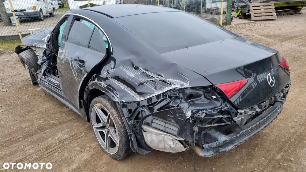 Mercedes-Benz CLS 400 d 4Matic 9G-TRONIC AMG Line - 6