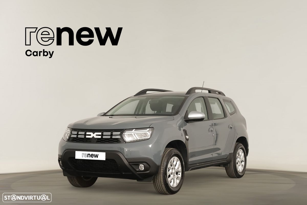 Dacia Duster 1.0 TCe ECO-G Expression Bi-Fuel - 1