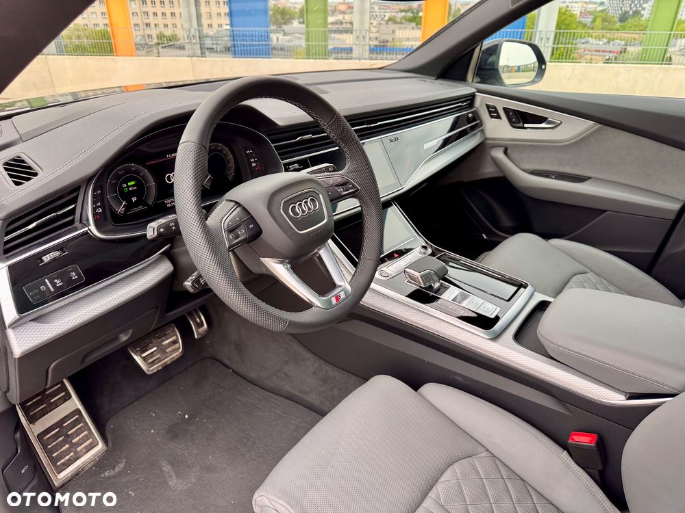 Audi Q8 60 TFSI e PHEV Quattro Tiptronic - 12
