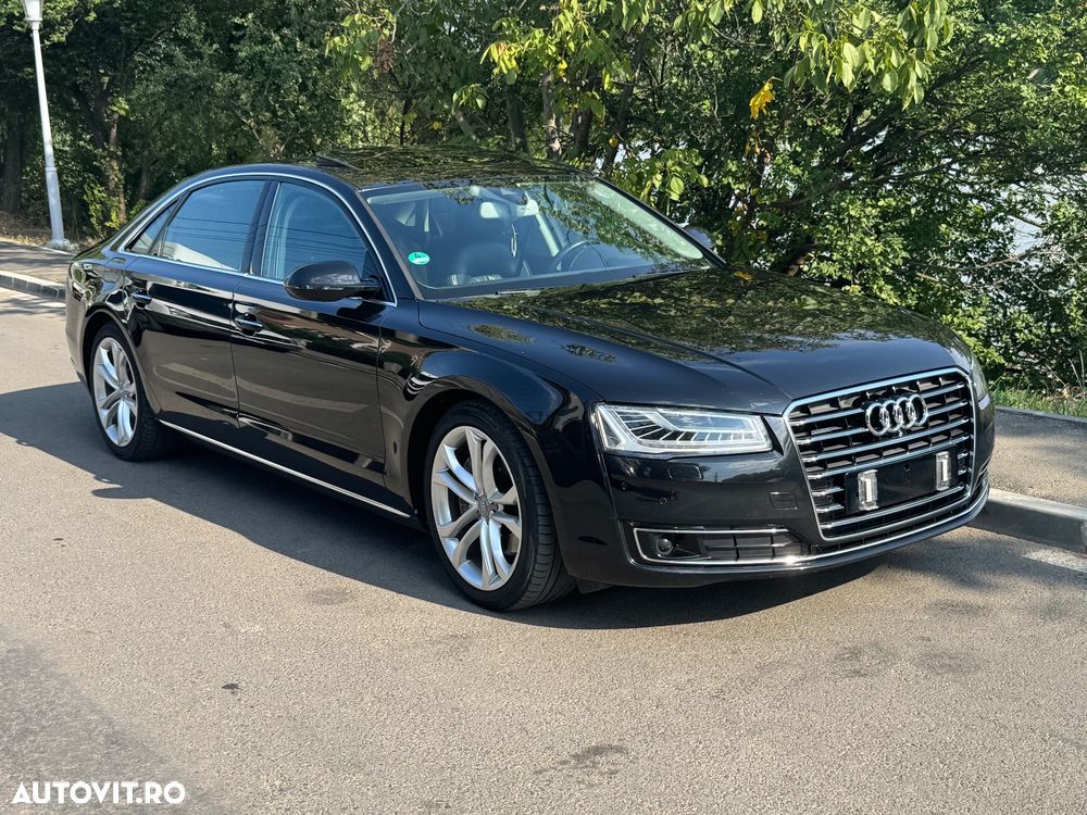 Audi A8 L 3.0 TDI Quattro Tiptronic - 13