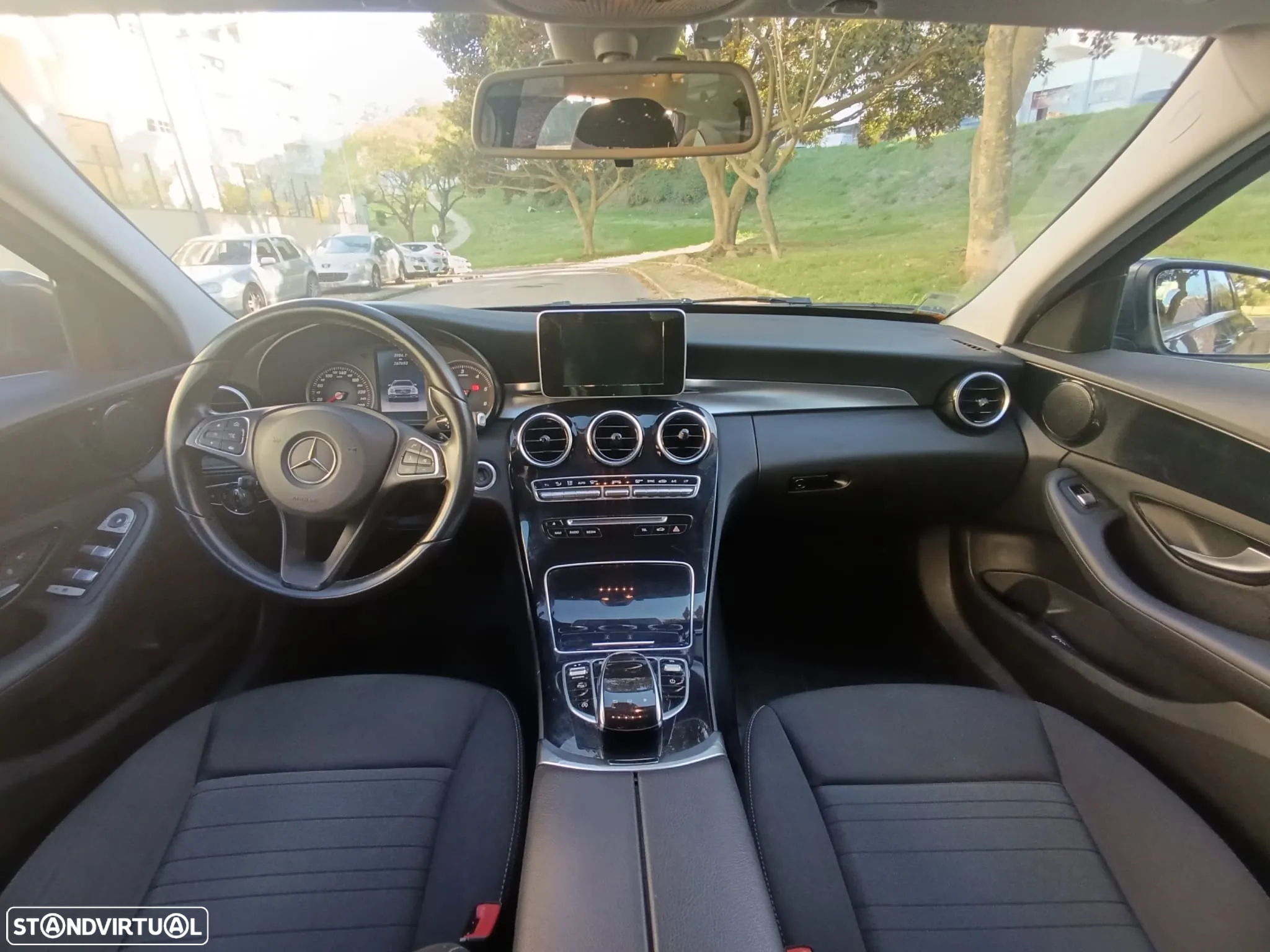 Mercedes-Benz C 200 BlueTEC Avantgarde+ Aut. - 11