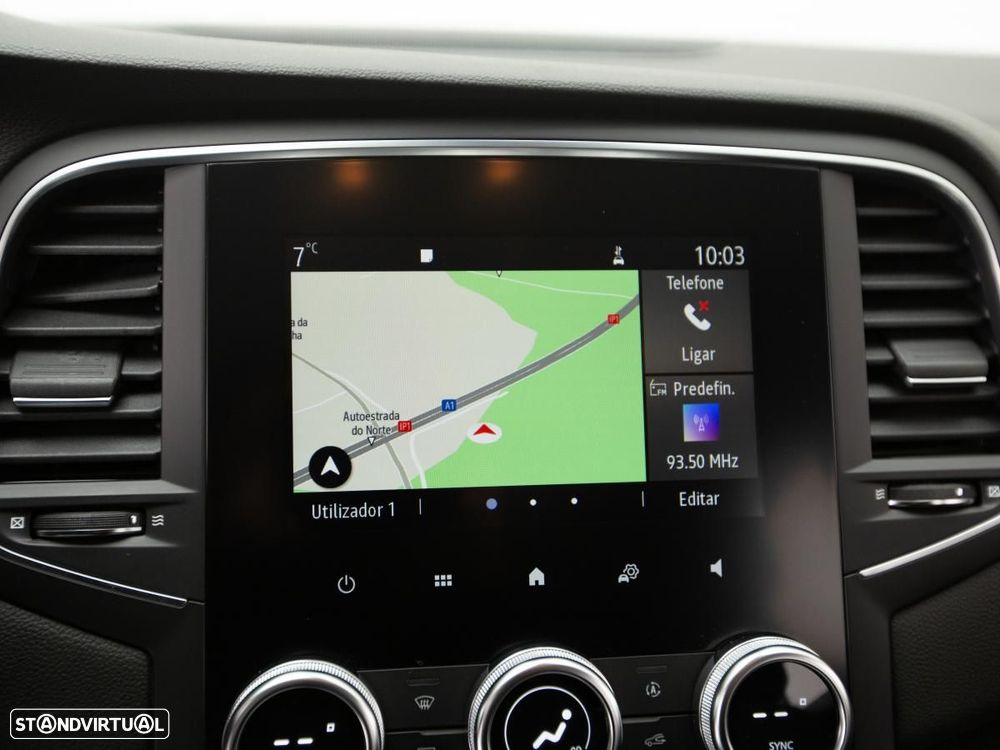 Renault Mégane Sport Tourer 1.6 E-Tech Plug-In Zen - 22