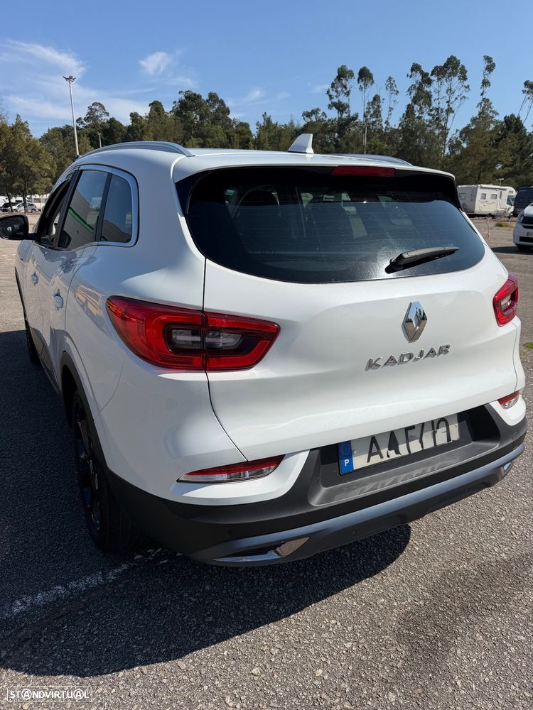 Renault Kadjar 1.3 TCe Black Edition EDC - 3