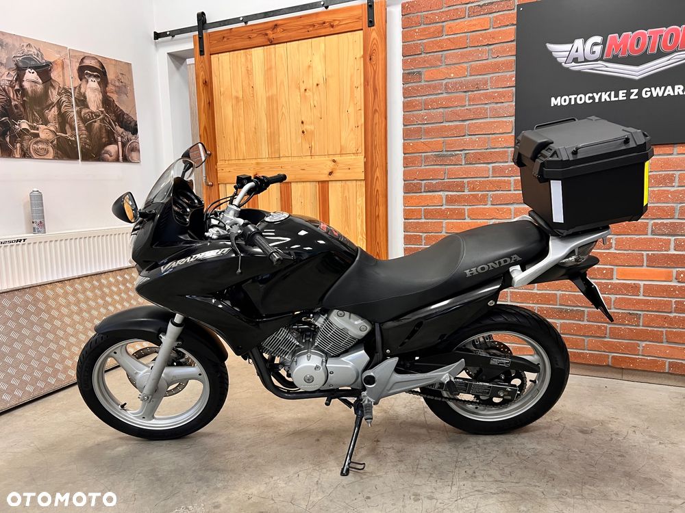 Honda XL - 18