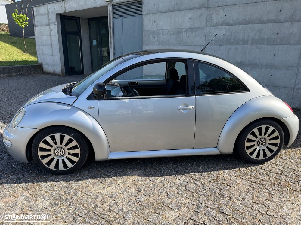 VW New Beetle 1.9 TDi Highline - 15