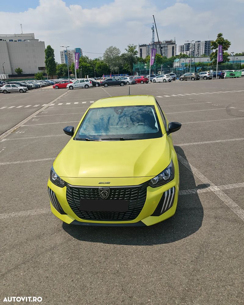 Peugeot 208 1.2 L PureTech STT Active - 1