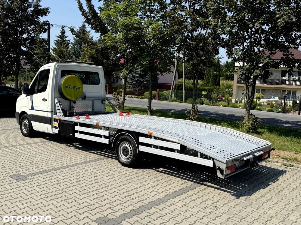 Volkswagen Crafter ( nie sprinter) - 11