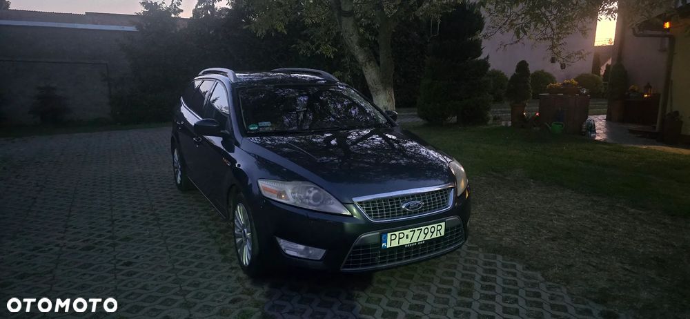 Ford Mondeo 2.0 TDCi Titanium X - 4
