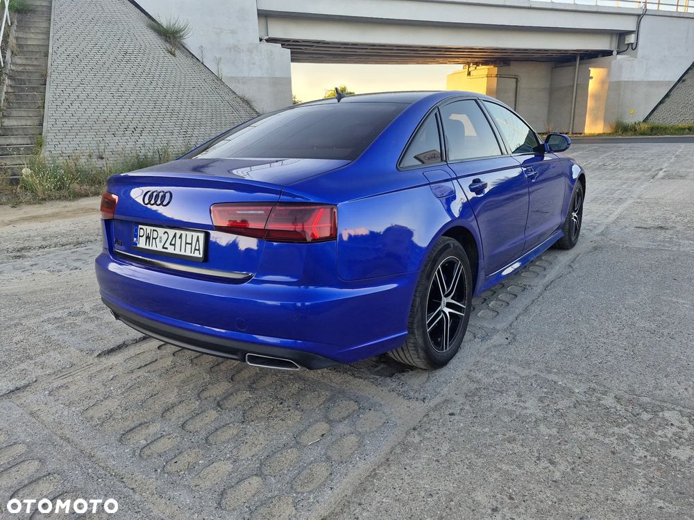 Audi A6 Limousine 2.0 TDI Ultra DPF - 7