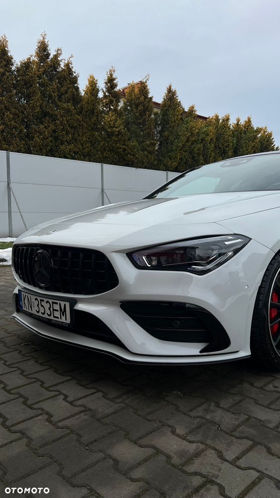 Mercedes-Benz CLA AMG 35 4-Matic 7G-DCT - 2