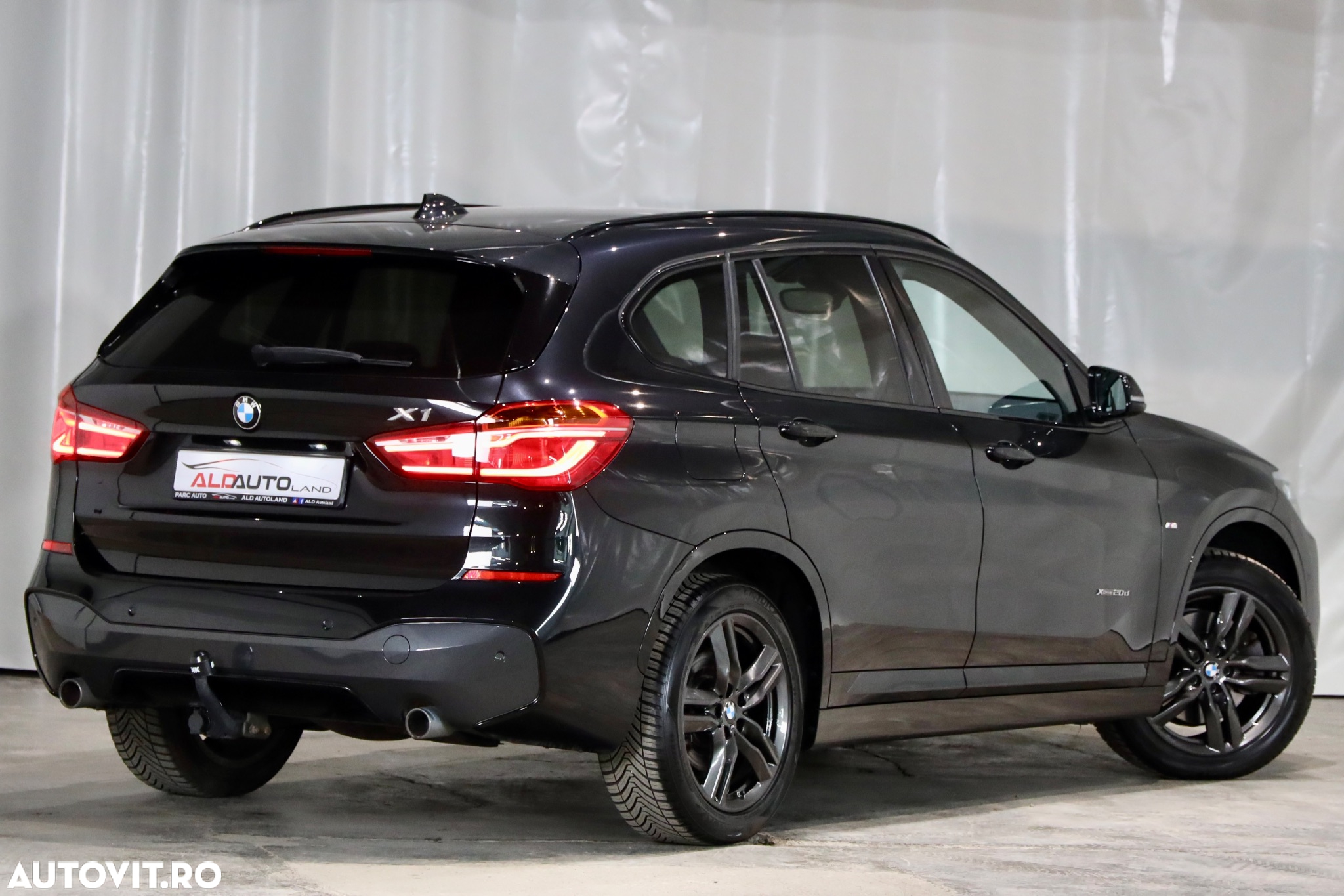 BMW X1 xDrive20d Aut. M Sport - 2