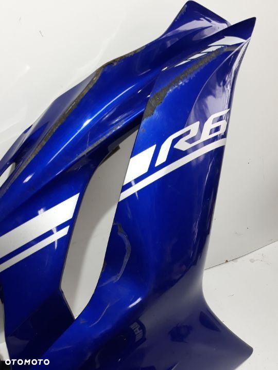 Yamaha R6 rj27 czacha owiewka laga ogon nakładka na zbiornik 2020r - 8
