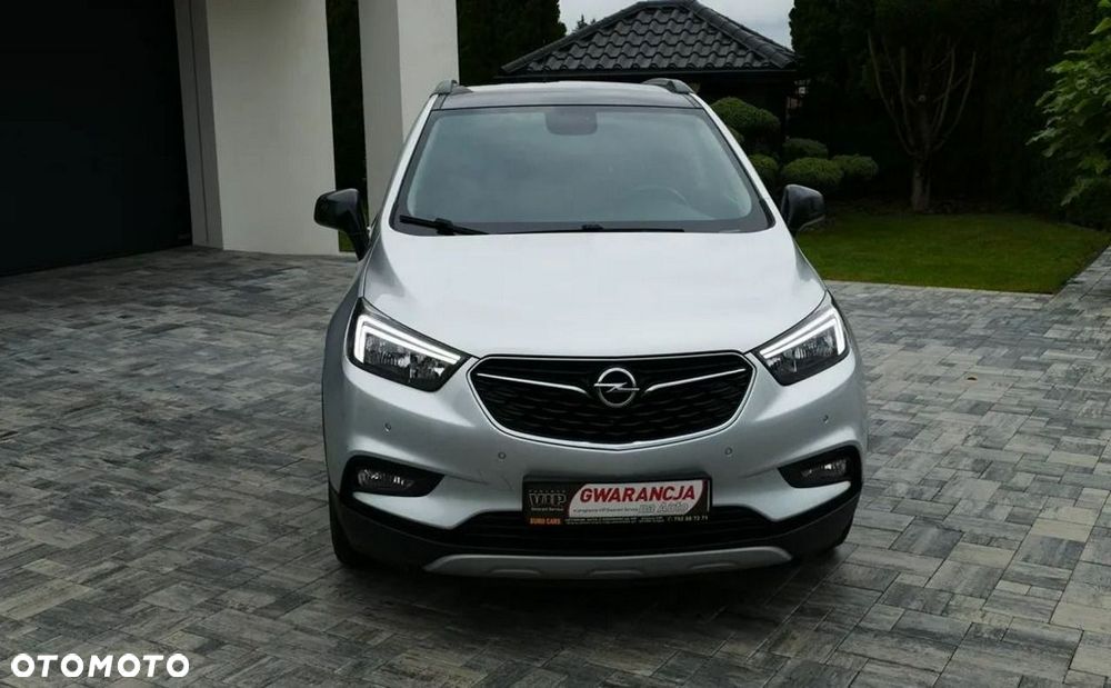 Opel Mokka - 18
