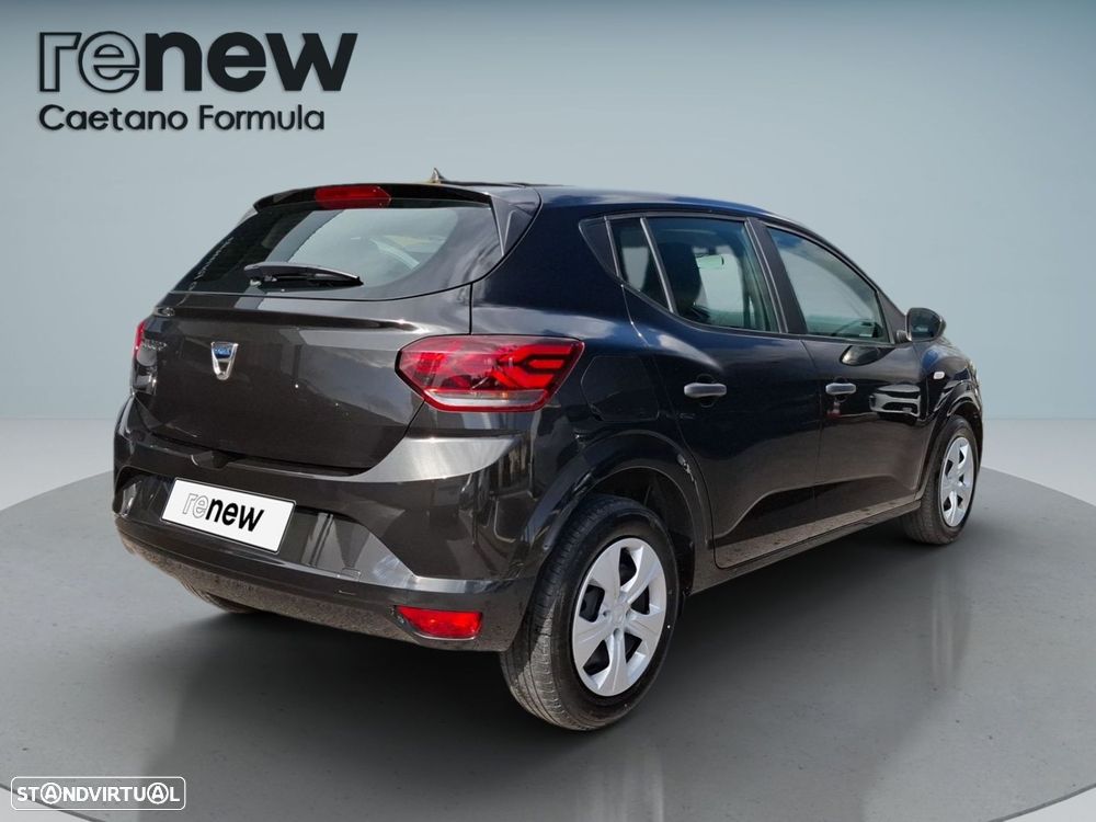 Dacia Sandero 1.0 SCe Essential - 8