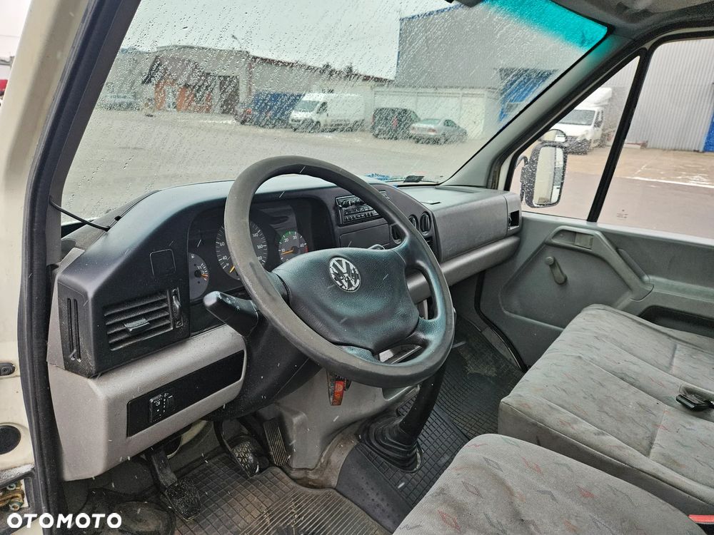 Volkswagen LT 46 - 8