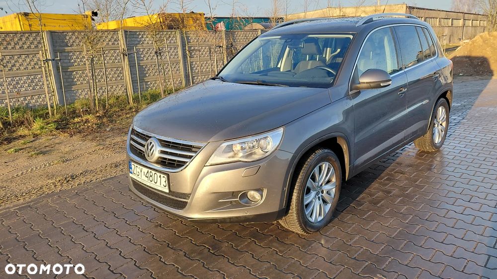 Volkswagen Tiguan 2.0 TDI 4Mot Sport&Style - 1