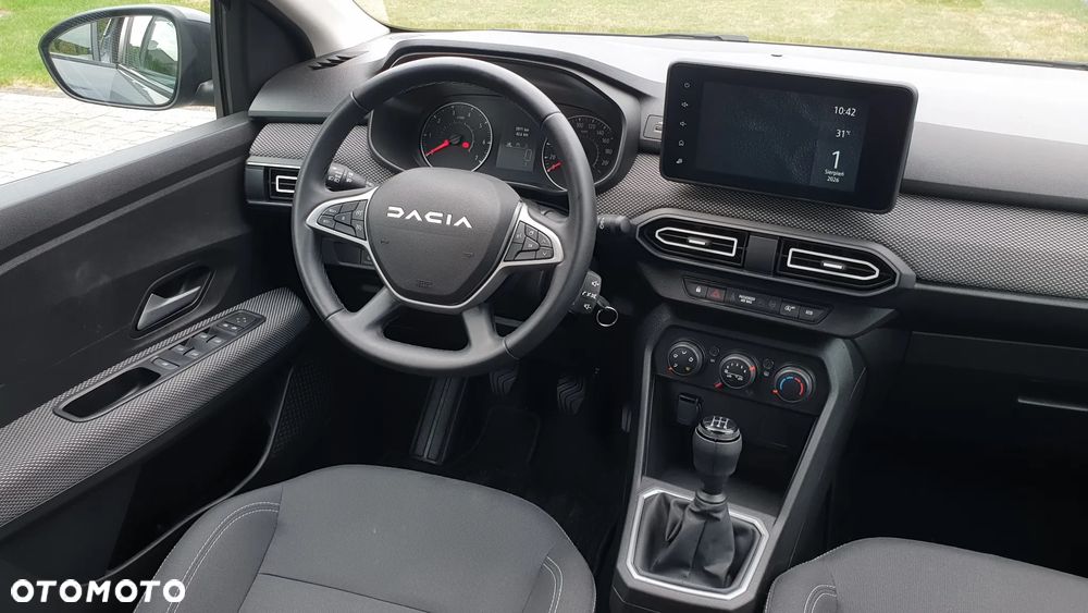 Dacia Sandero TCe 100 Comfort - 13