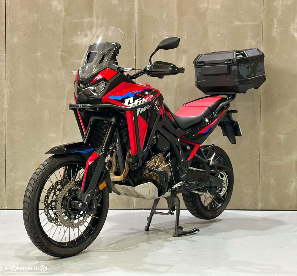 Honda Africa Twin 1100 - 1