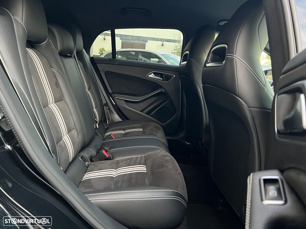 Mercedes-Benz CLA 180 d Shooting Brake AMG Line - 27