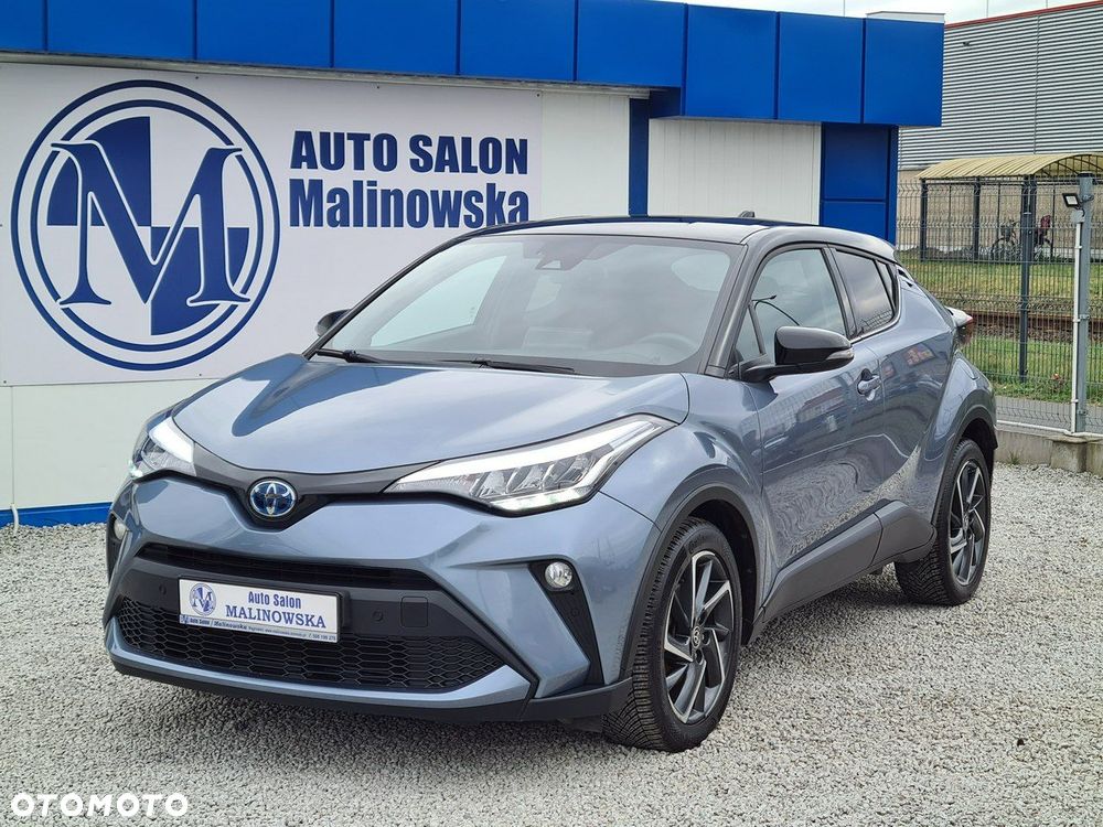 Toyota C-HR 2.0 Hybrid Executive - 7